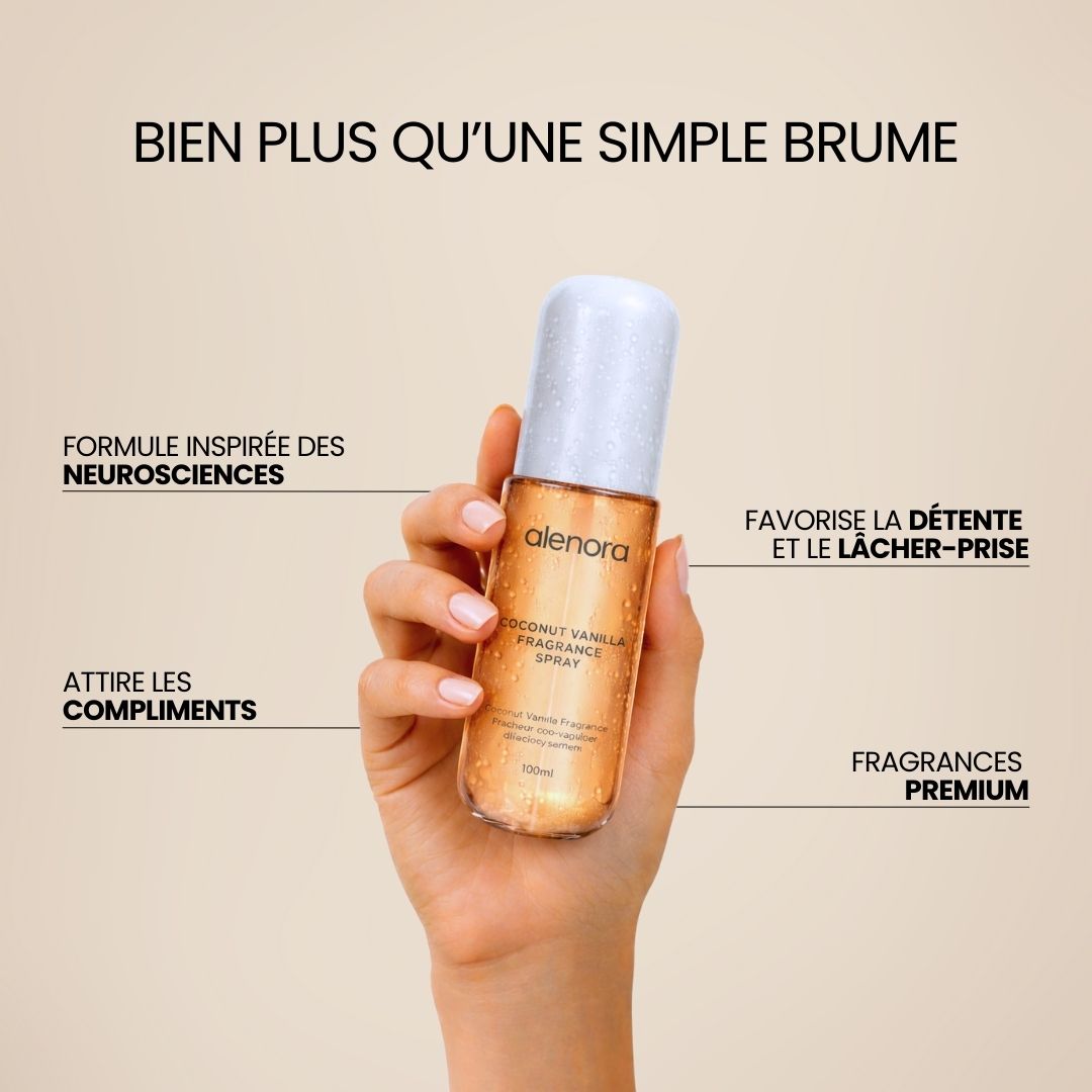 L'Enveloppante - Vanille Coco